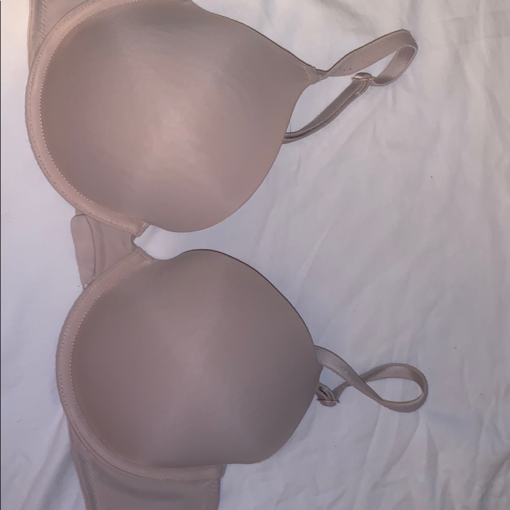 nude bra